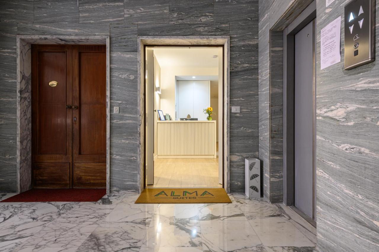 Alma Guest house